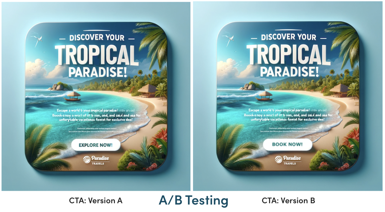 A/B testing is essential for PPC optimization