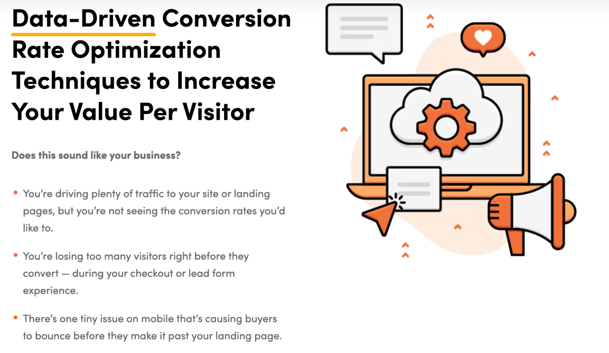 ad copy for ppc landing pages